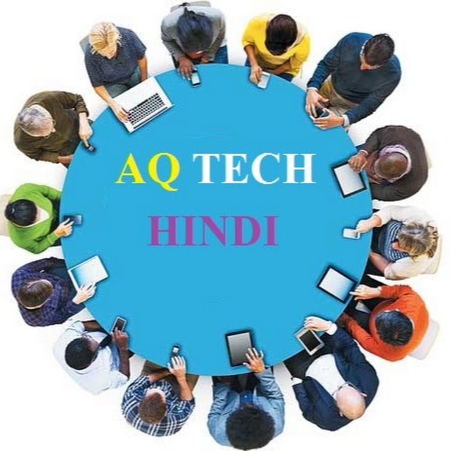 AQ Tech Hindi رمز قناة اليوتيوب