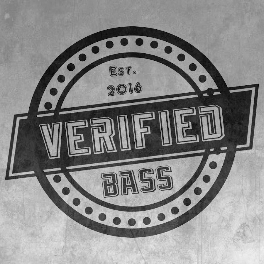Verified Bass Аватар канала YouTube