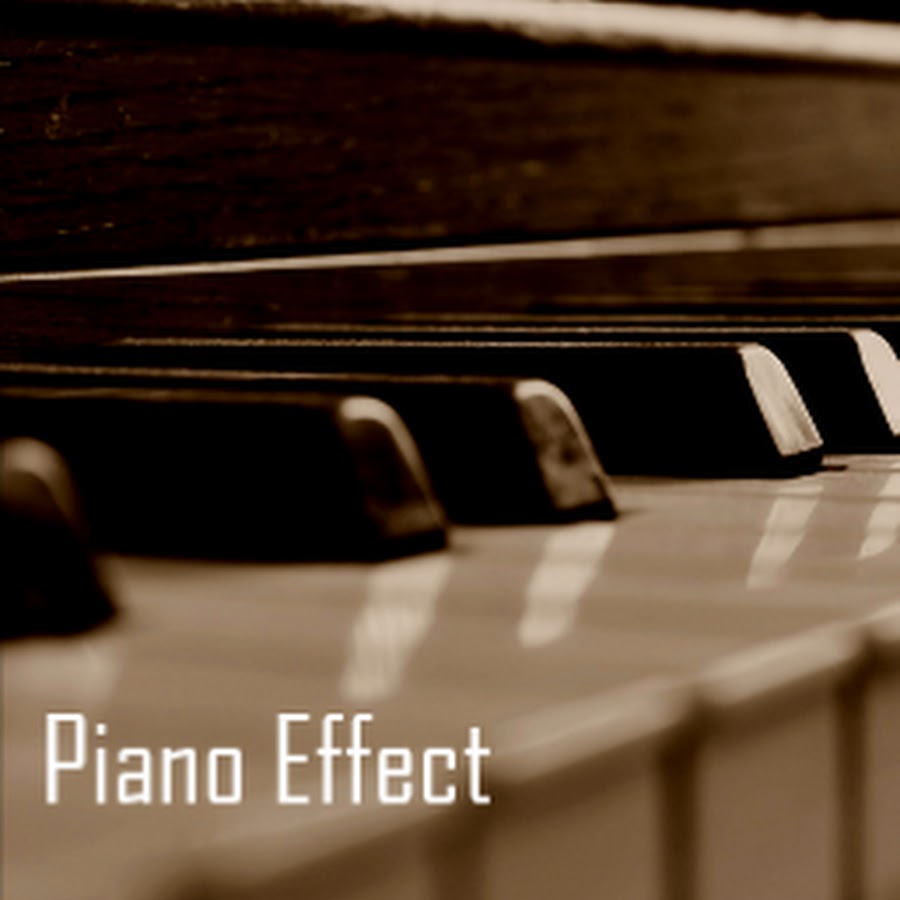 Piano Effect Avatar de chaîne YouTube