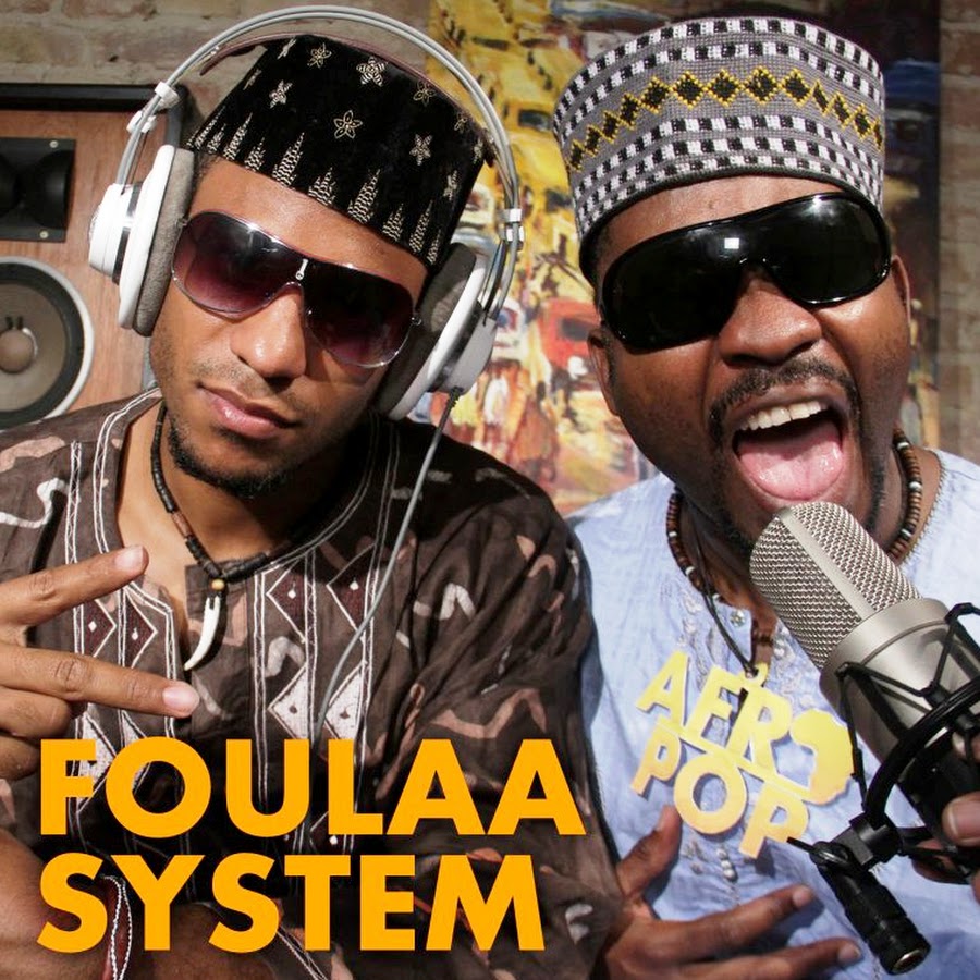 Foulaa System Avatar canale YouTube 
