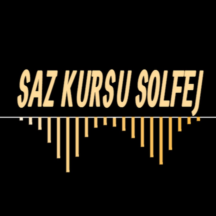 Saz Kursu Solfej YouTube channel avatar