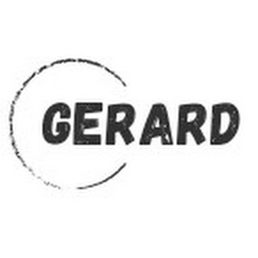 Gerard D Uchiha YouTube channel avatar