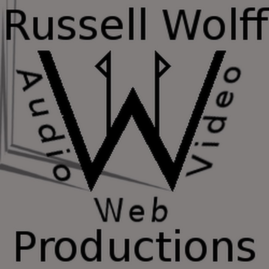 Russell Wolff Productions Avatar canale YouTube 