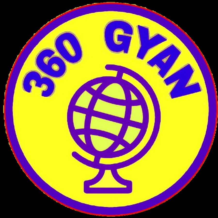 360 Gyan YouTube channel avatar