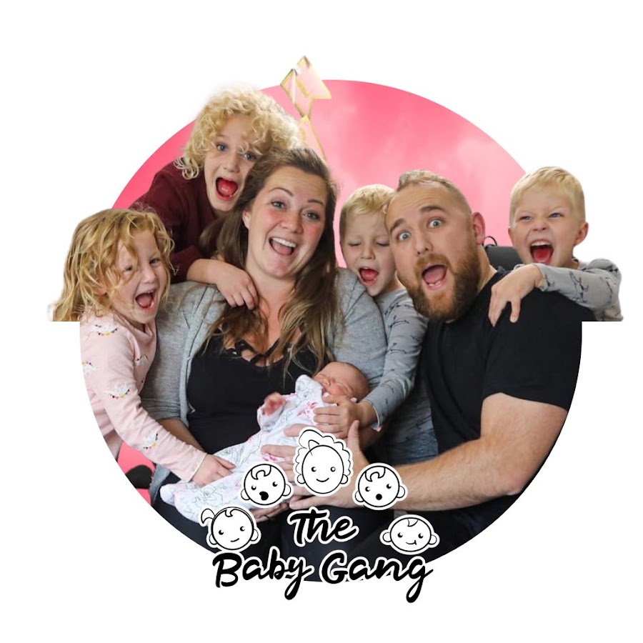 The Baby Gang YouTube channel avatar
