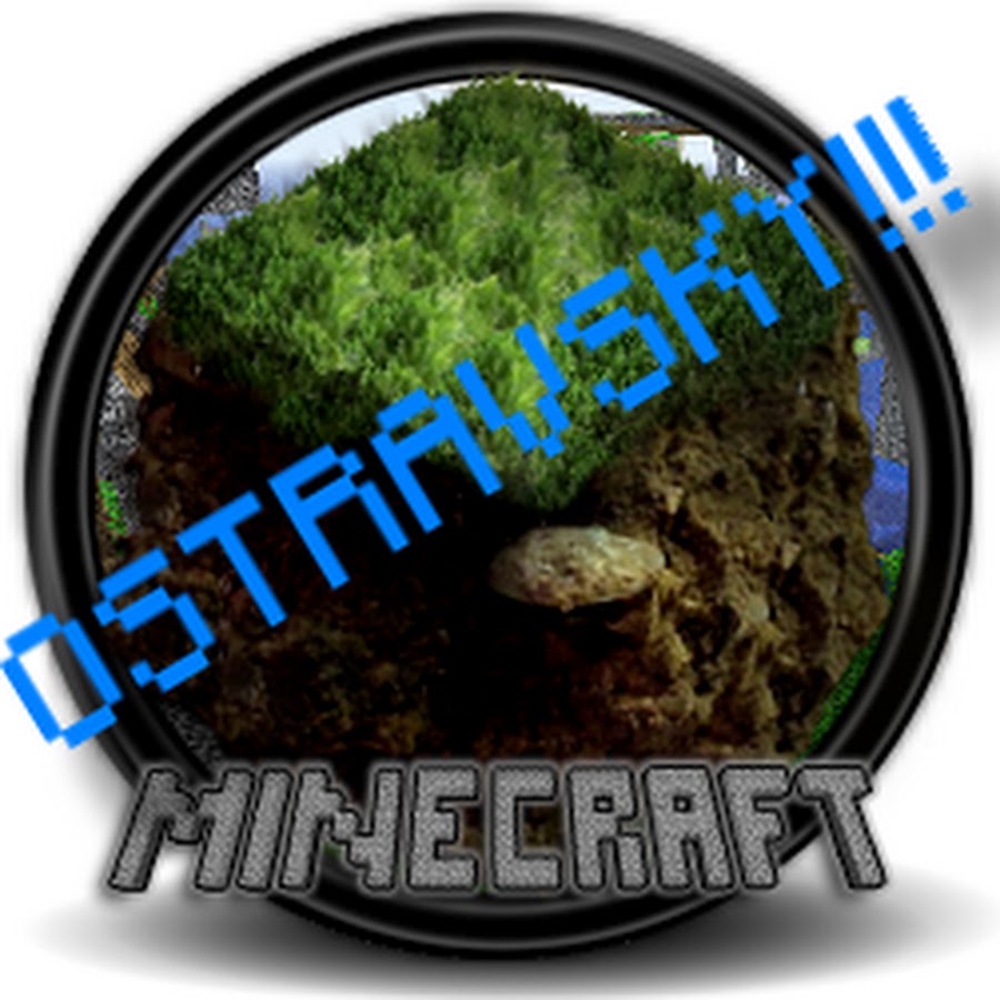 MinecraftOSTRAVSKY YouTube channel avatar