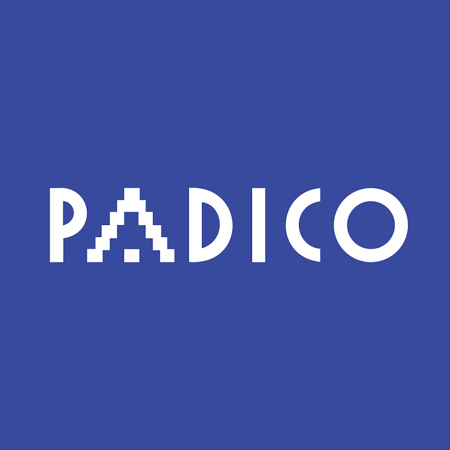PADICO YouTube channel avatar