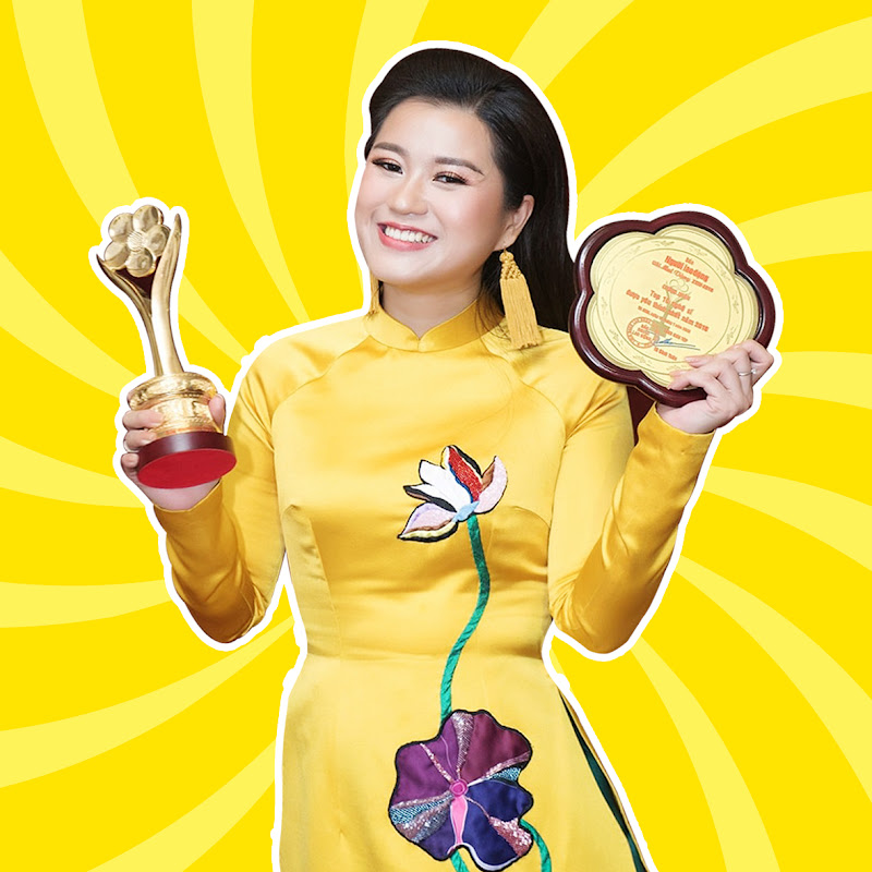 Lâm Vỹ Dạ - 網紅的藏寶箱 