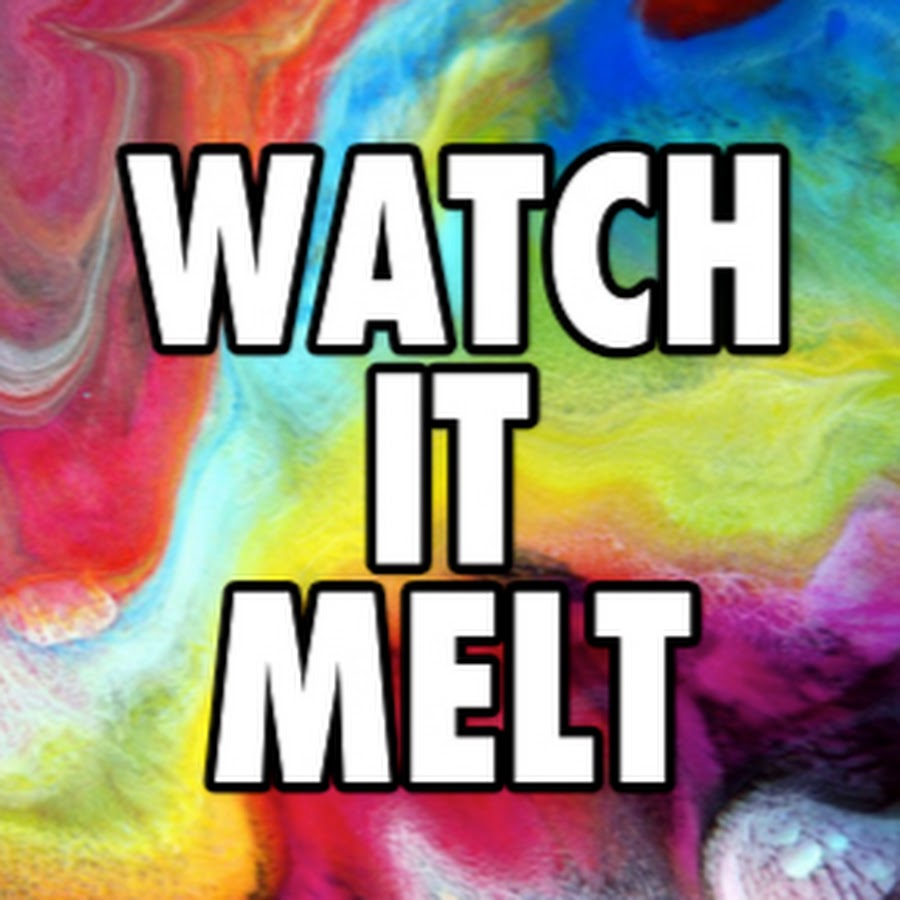 Watch It Melt YouTube kanalı avatarı