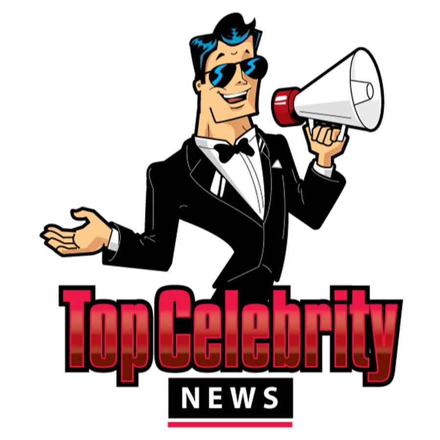 Top Celebrity News YouTube channel avatar