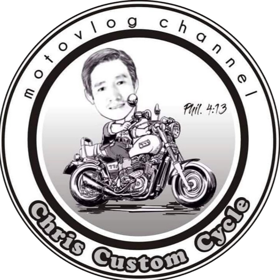 chris custom cycle Avatar channel YouTube 