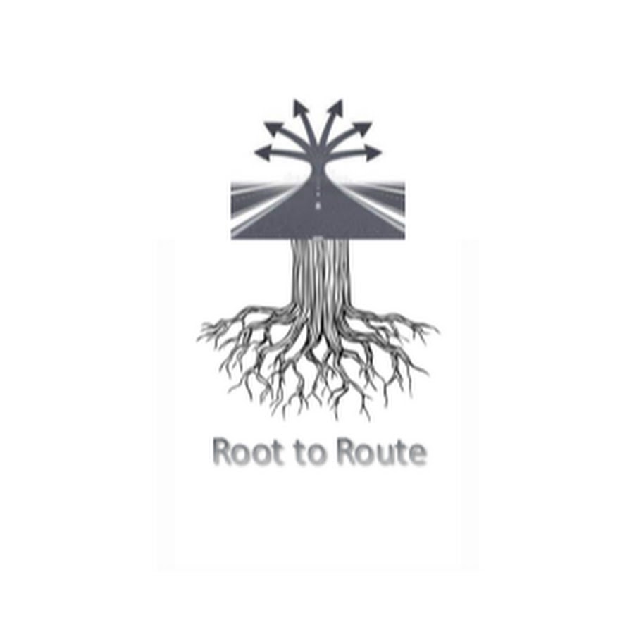 Root to Route رمز قناة اليوتيوب