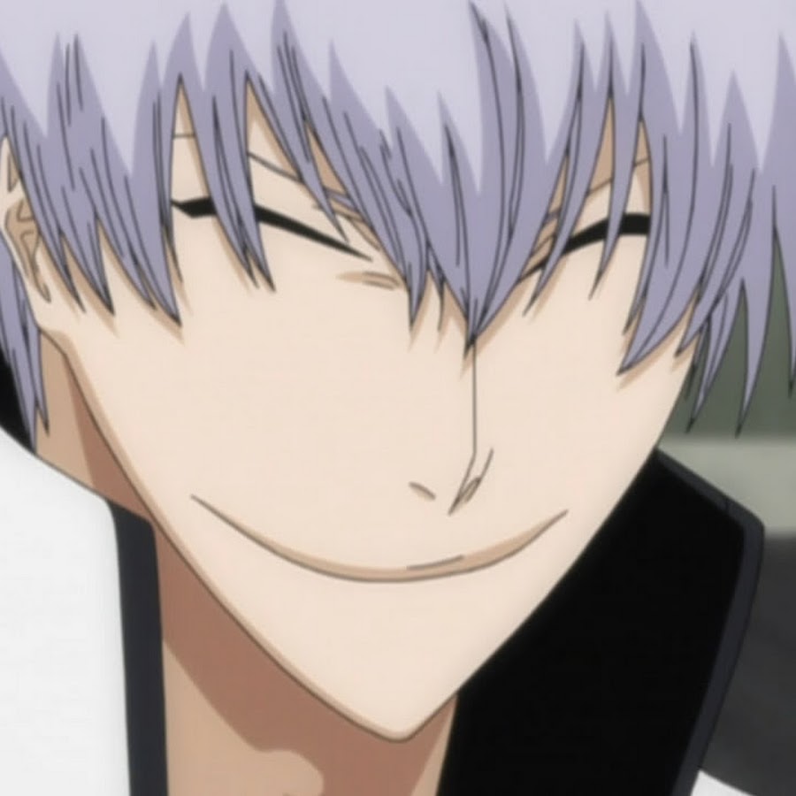 Gin Ichimaru 市丸 ギン Youtube