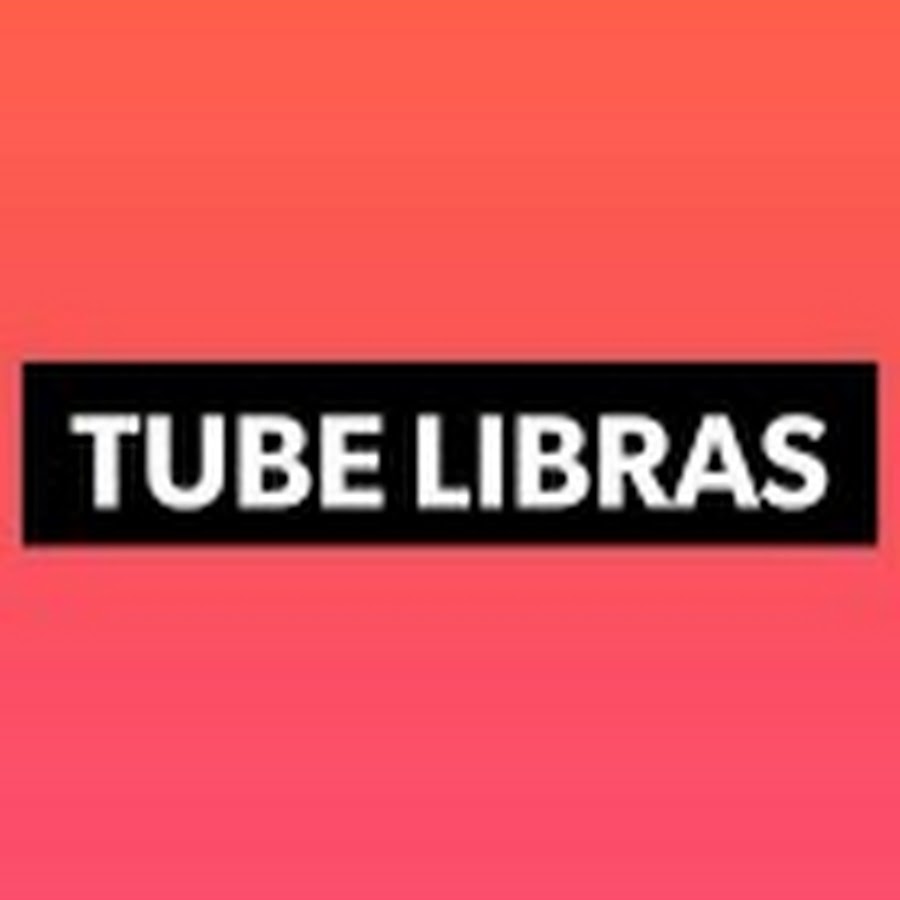 Tube Libras YouTube channel avatar