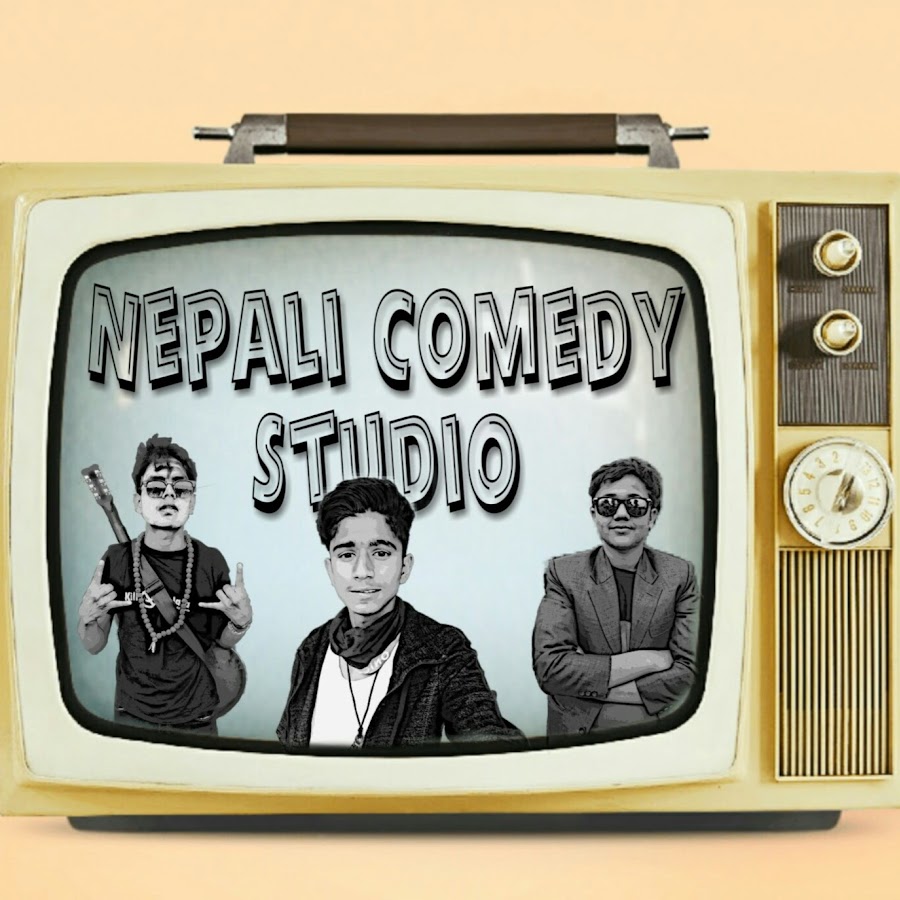 Nepali Comedy Studio