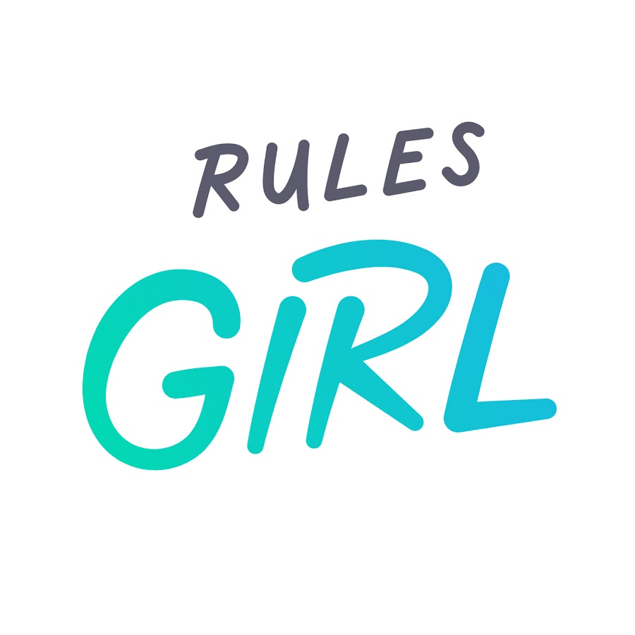 The Rules Girl رمز قناة اليوتيوب