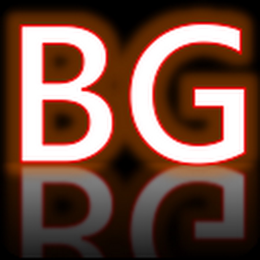 BG YouTube channel avatar