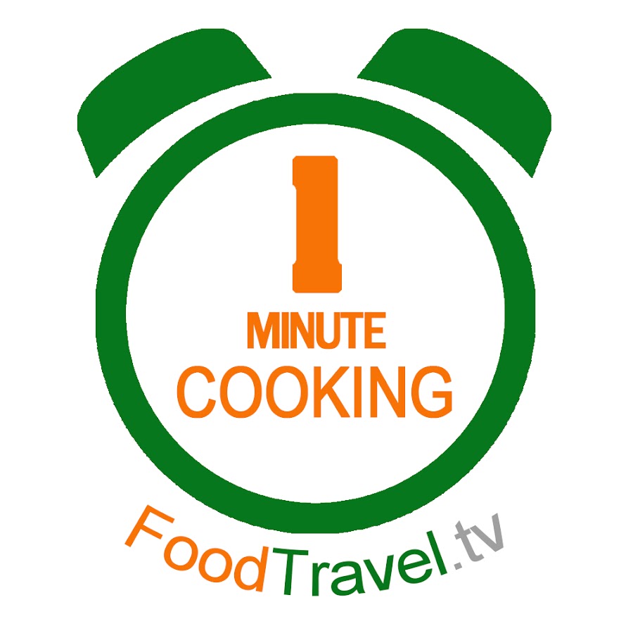 1 Minute Cooking YouTube channel avatar