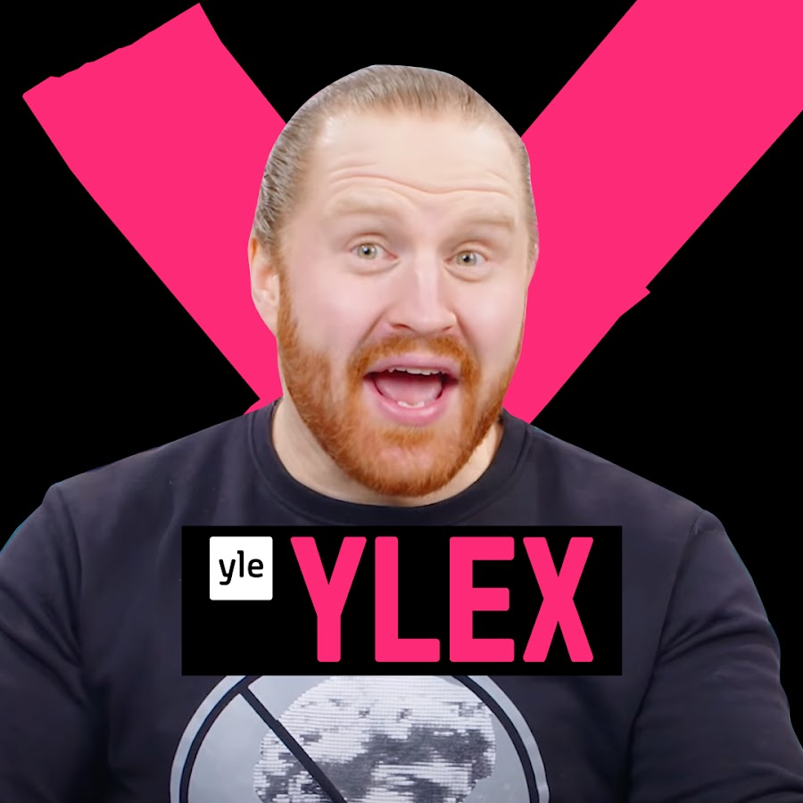 YleX YouTube channel avatar