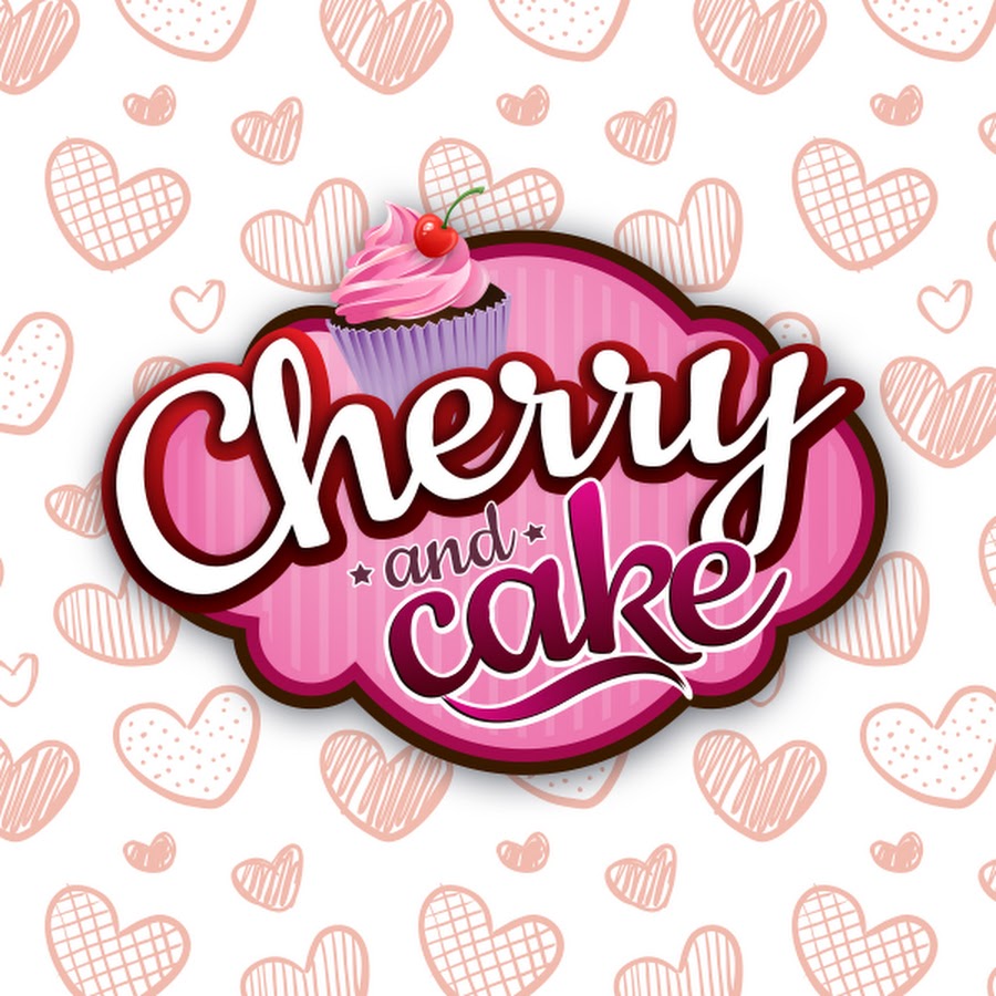 Cherry and Cake Mexico رمز قناة اليوتيوب