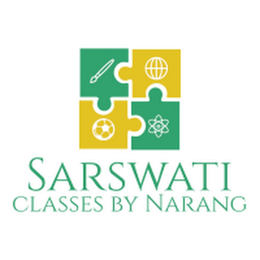 SARASWATI CLASSES by Narang Avatar canale YouTube 