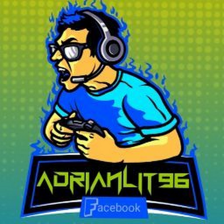 AdrianLIT96 Awatar kanału YouTube