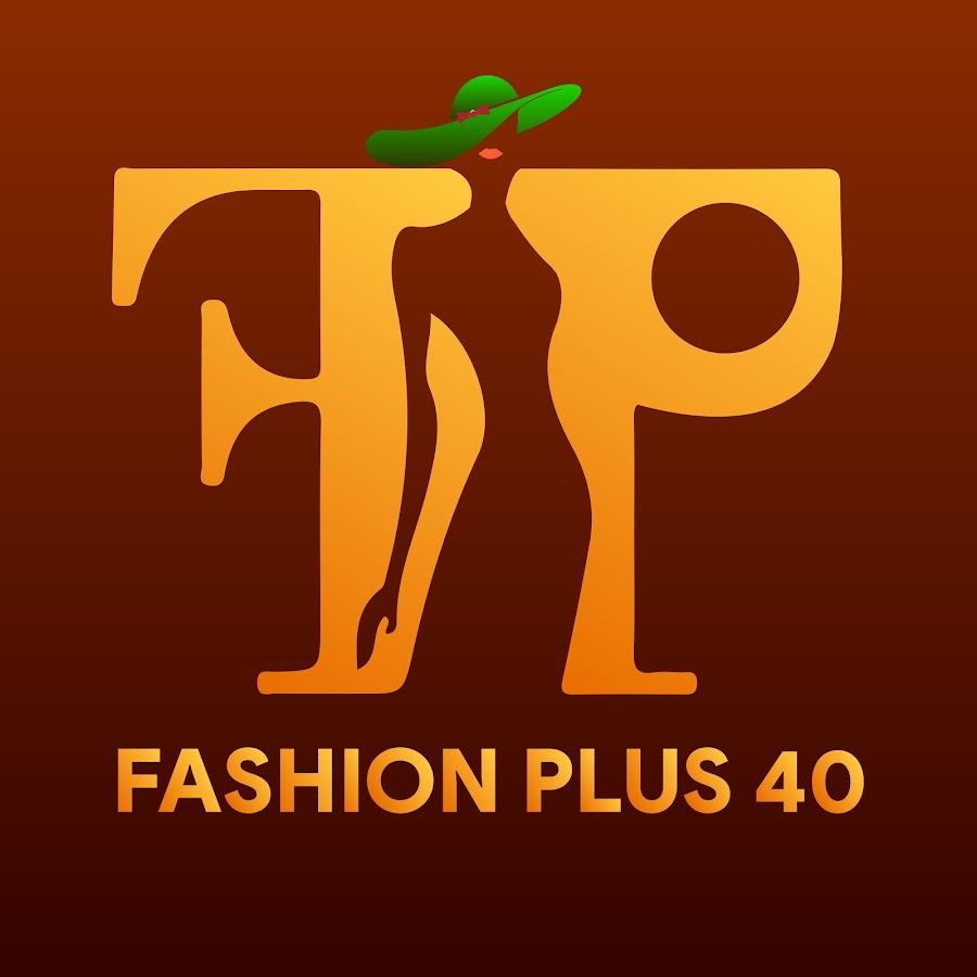 Fashion Plus 40 YouTube channel avatar