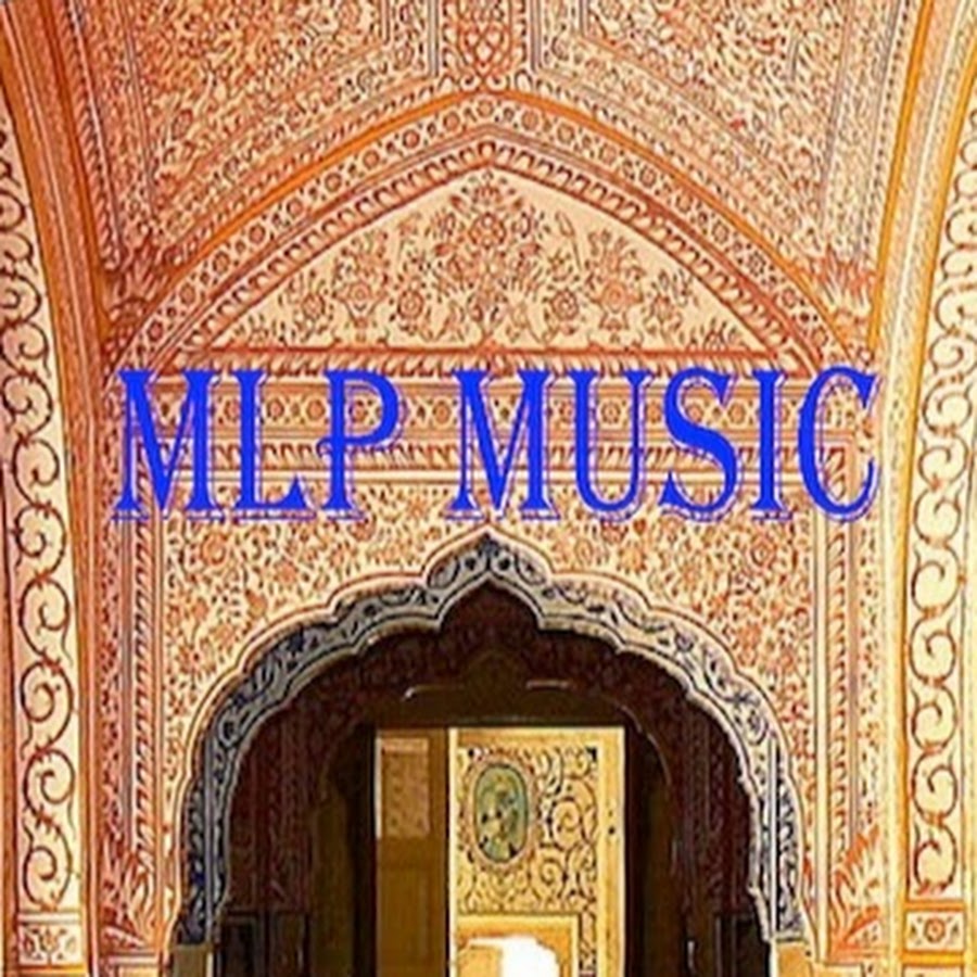 MLP MUSIC ইউটিউব চ্যানেল অ্যাভাটার