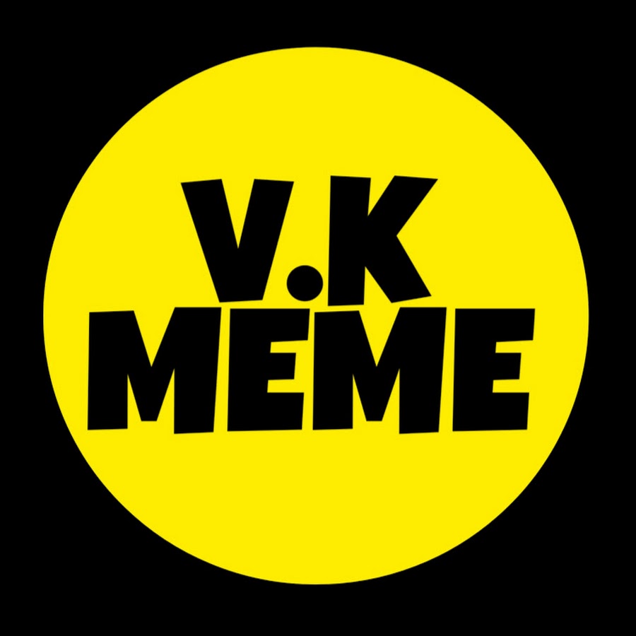 vaibhav k meme YouTube kanalı avatarı