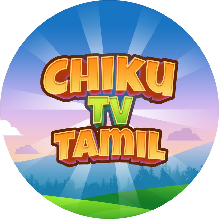 Chiku TV Tamil YouTube kanalı avatarı