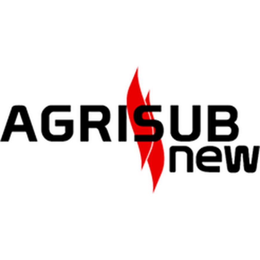 Agrisub New YouTube channel avatar