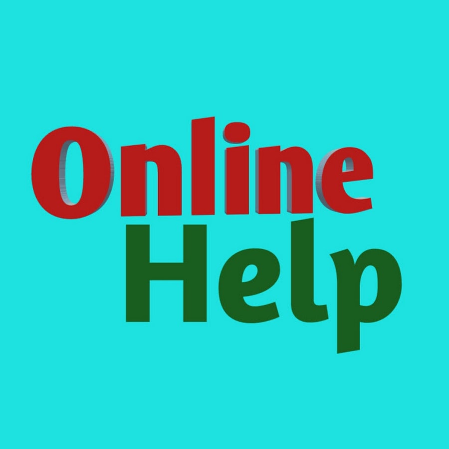 Online Help Avatar de canal de YouTube