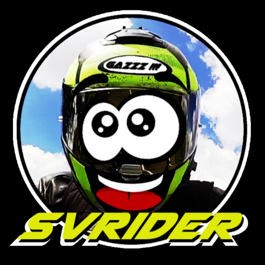 svrider Аватар канала YouTube