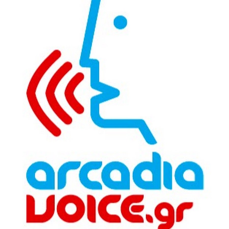ArcadiaVoice Gr YouTube channel avatar