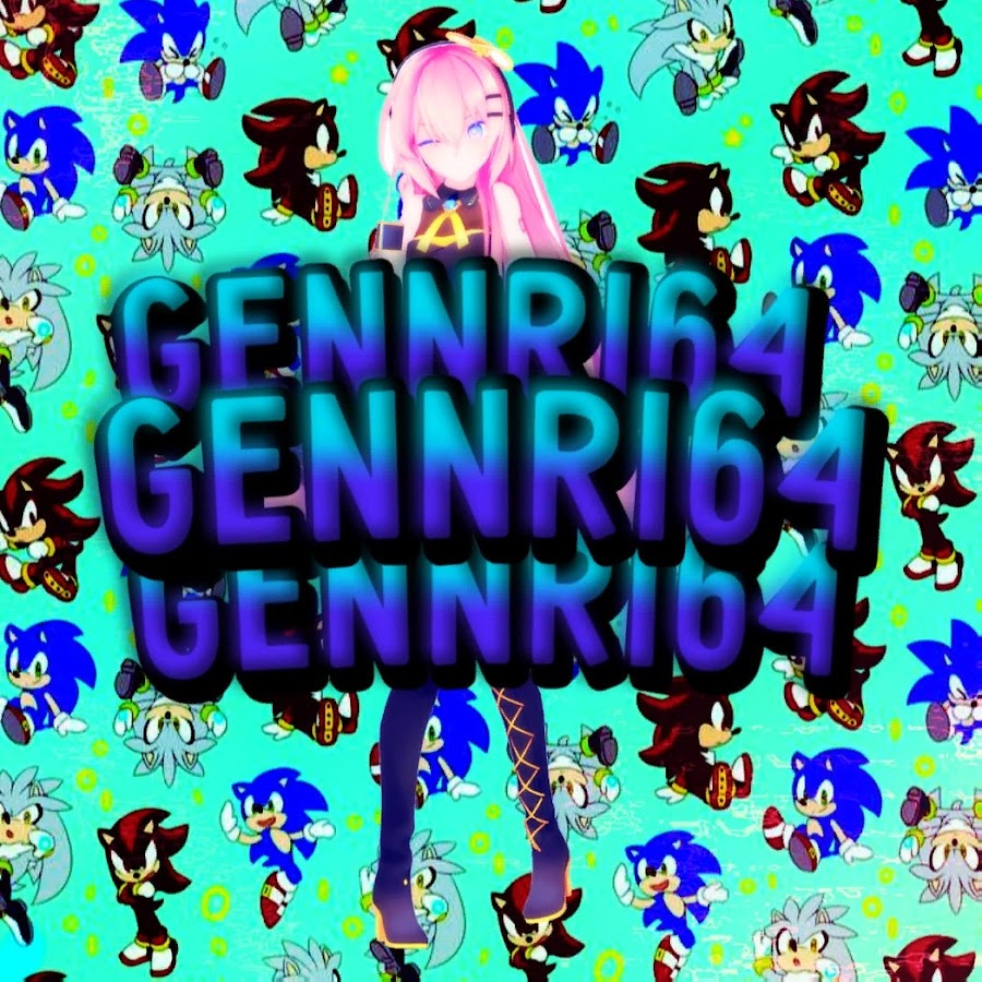 gennri64 YouTube kanalı avatarı