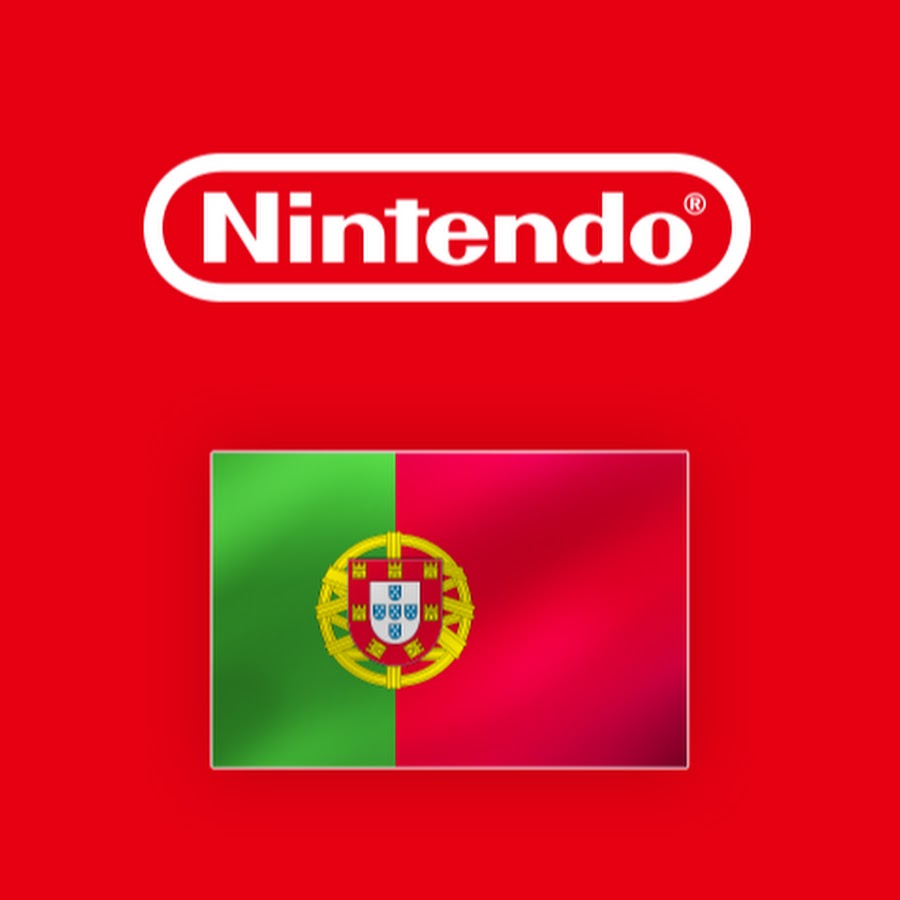 Nintendo Portugal YouTube kanalı avatarı