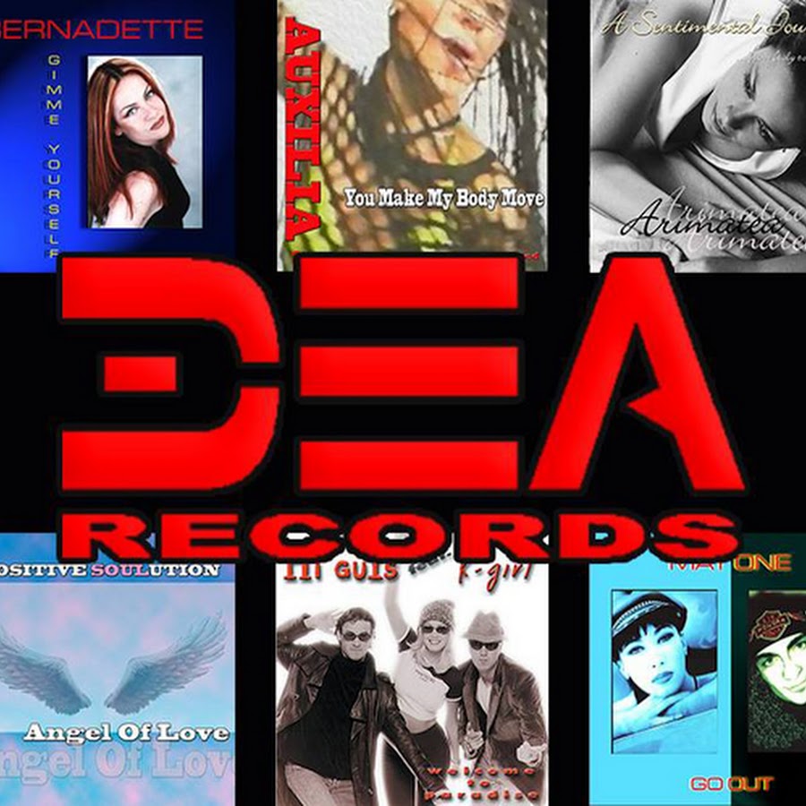 Dea Records Avatar de chaîne YouTube