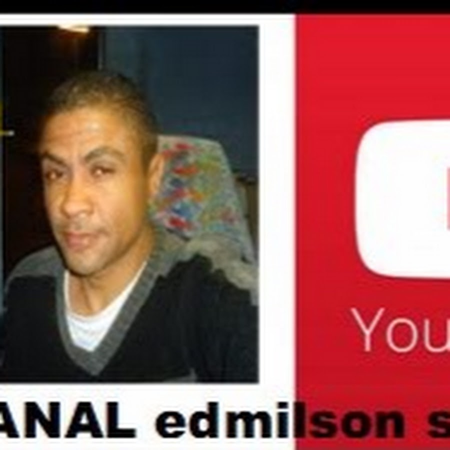 edmilson santanna رمز قناة اليوتيوب