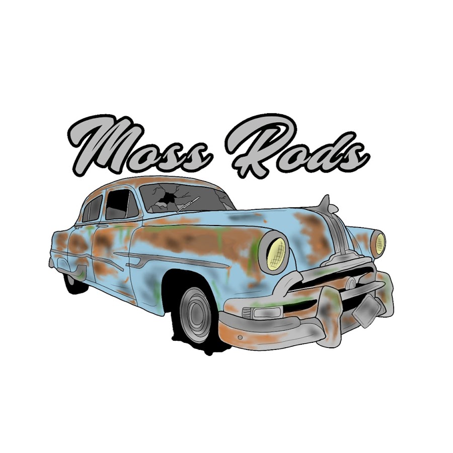 Moss Rods YouTube channel avatar
