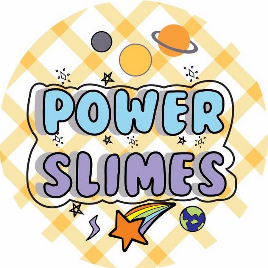 Power Slimes YouTube channel avatar