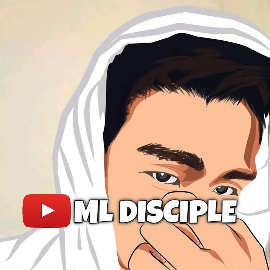 ML DiscipleGaming YouTube channel avatar