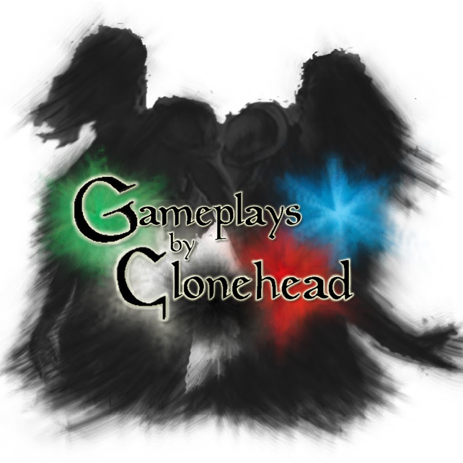 Gameplays by Clonehead YouTube kanalı avatarı