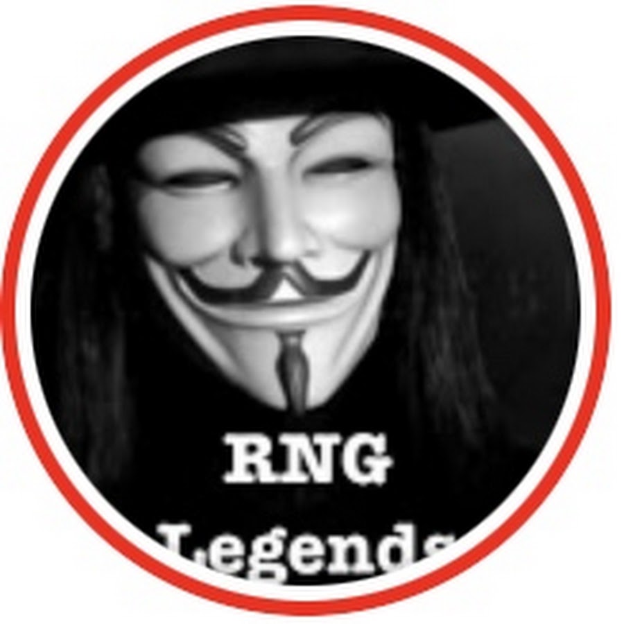 RNG Legends YouTube channel avatar