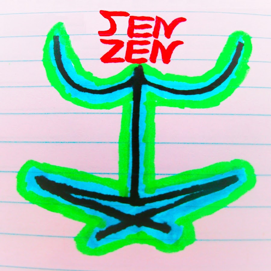 Sen Zen YouTube channel avatar