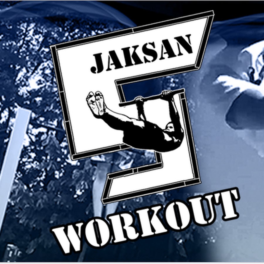 Sebastian Jaksan Street Workout YouTube channel avatar