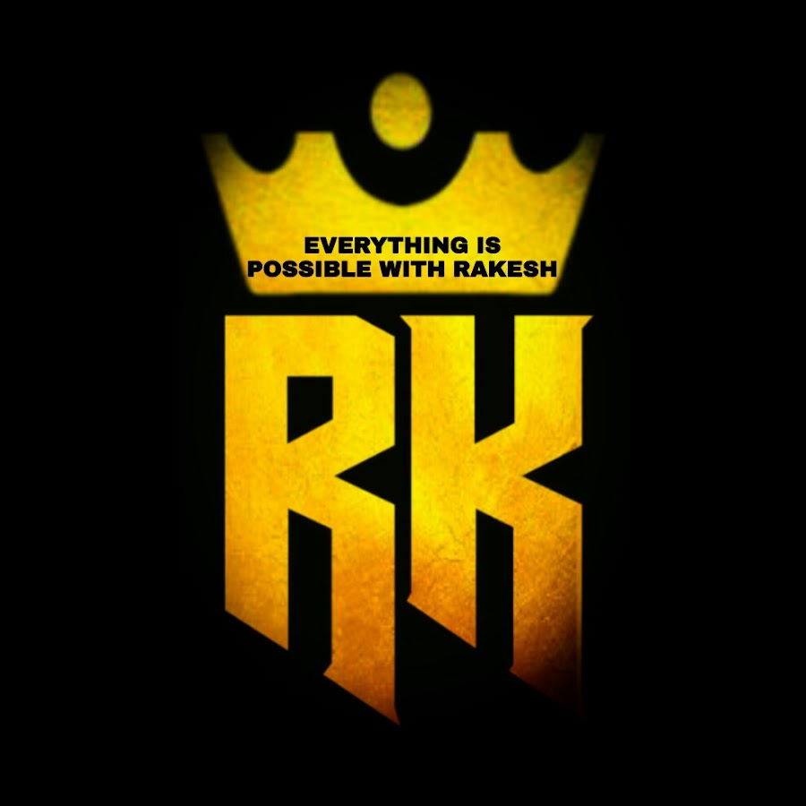 Everything is possible with Rakesh YouTube kanalı avatarı