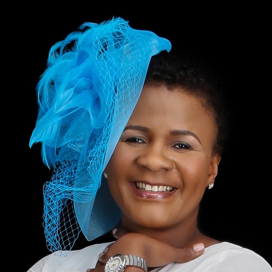 Minister Marion Hall YouTube channel avatar