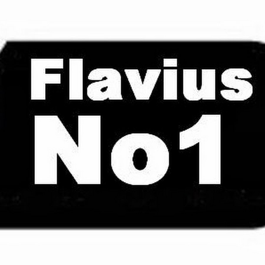 Flavius No1 Avatar canale YouTube 