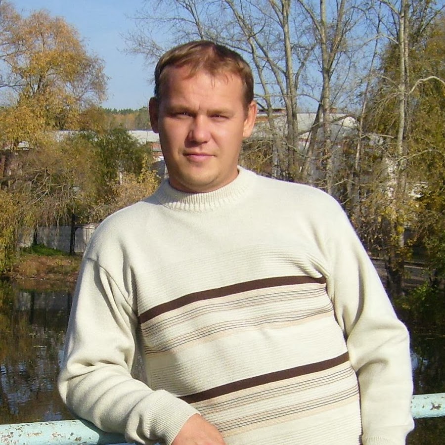 VladimirPlisov YouTube channel avatar