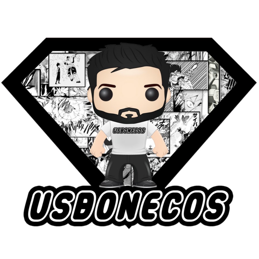 UsBonecos YouTube channel avatar